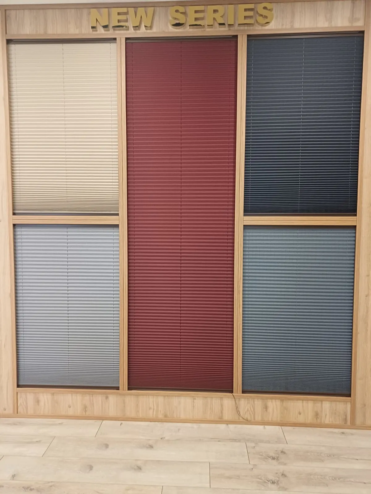 Plise Perde - Görsel 1